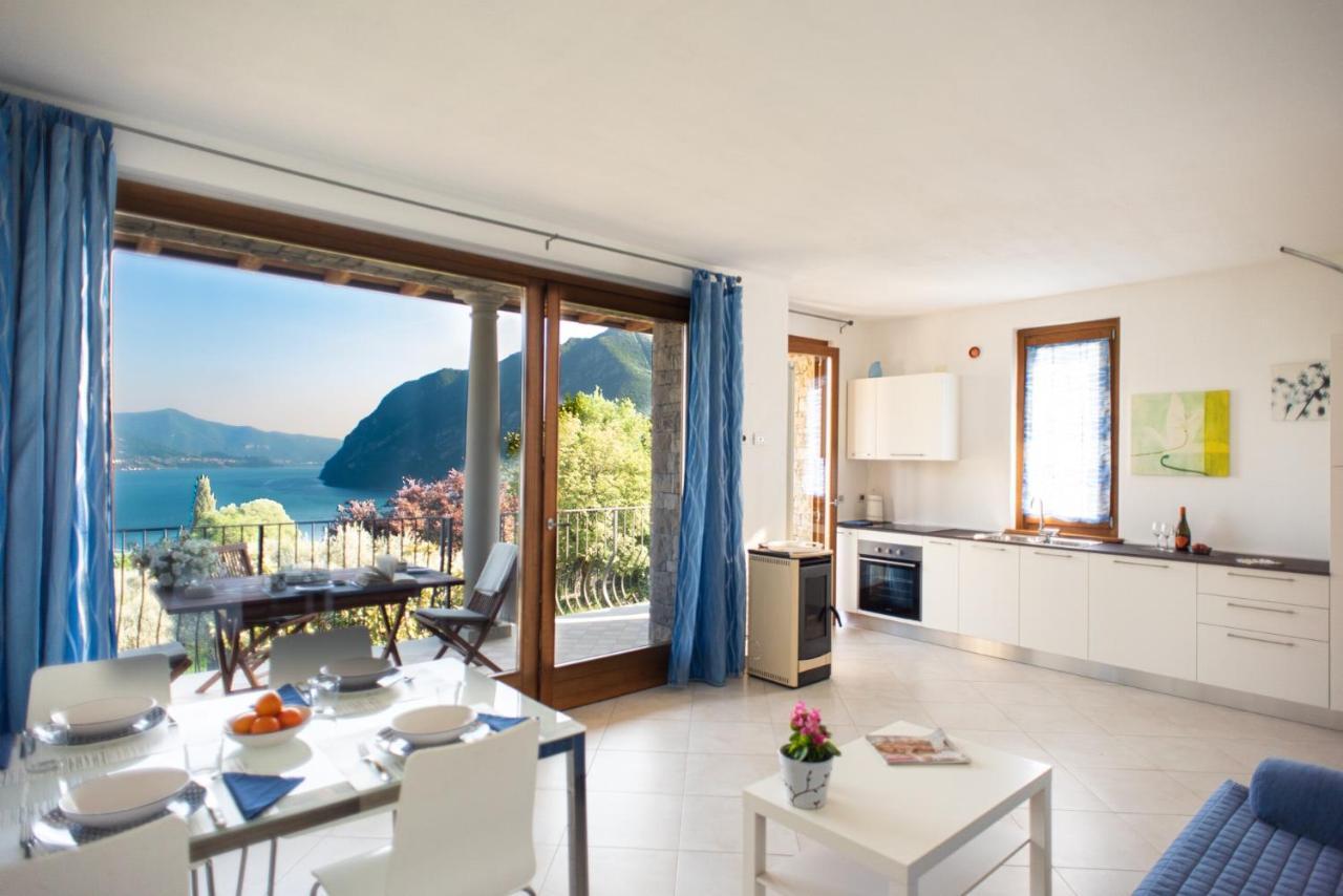 Italian Vacation Homes - Longol Riva di Solto Exterior foto