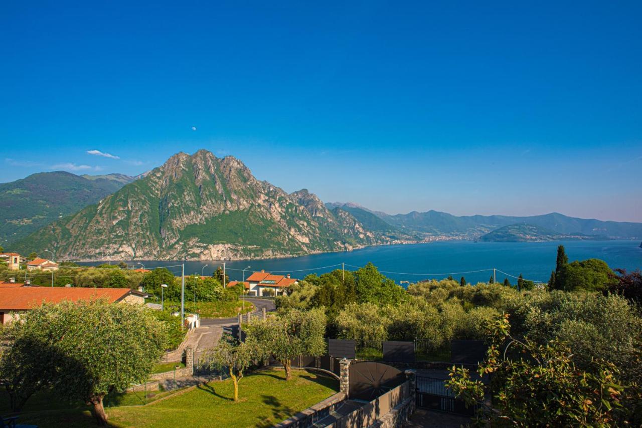 Italian Vacation Homes - Longol Riva di Solto Exterior foto