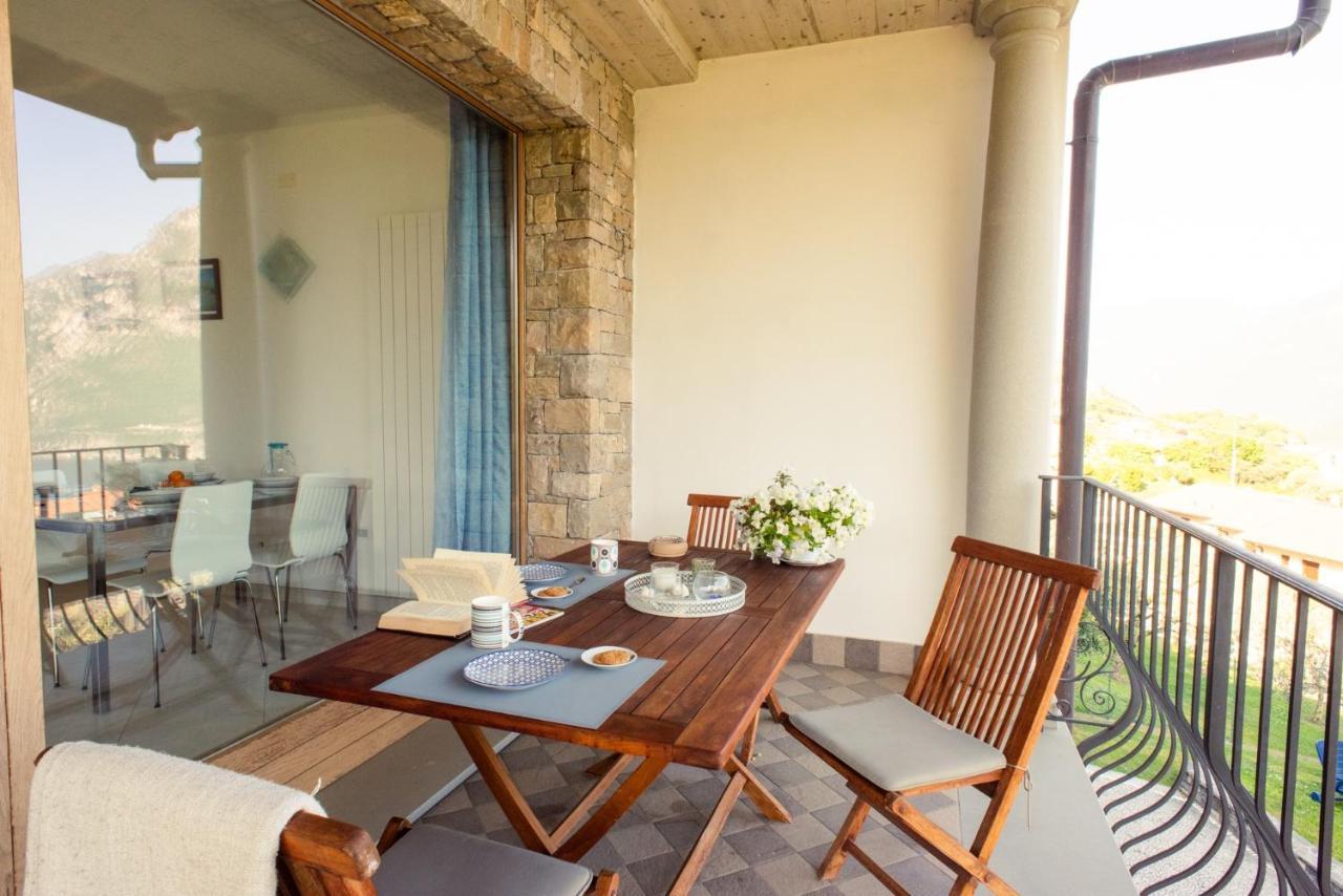 Italian Vacation Homes - Longol Riva di Solto Exterior foto
